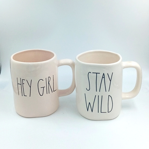 Rae Dunn Other - Rae Dunn Mugs